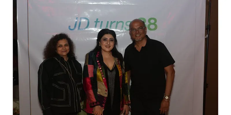 JD Institute of Fashion Technology Marks 38 Years of Design Education